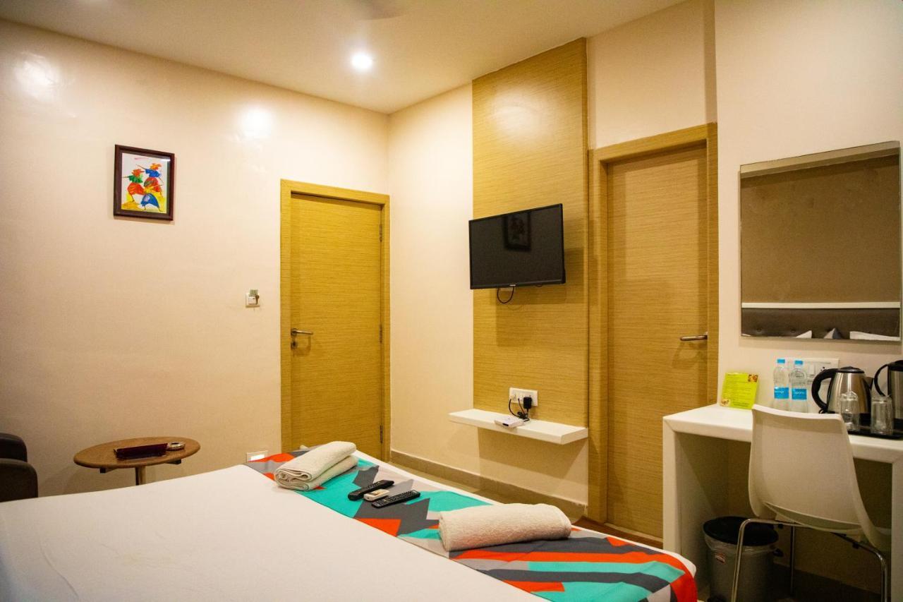 Arunaachalaa Resiidency Chennai Exterior foto