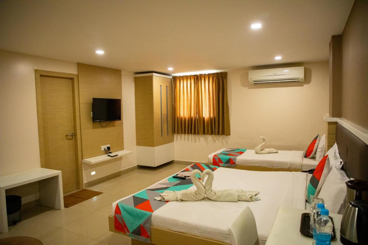 Arunaachalaa Resiidency Chennai Exterior foto