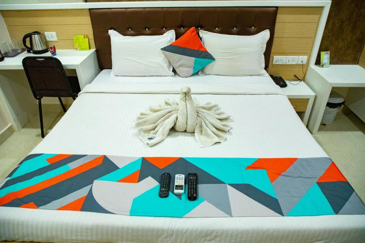 Arunaachalaa Resiidency Chennai Exterior foto